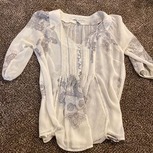 American rag blouse
